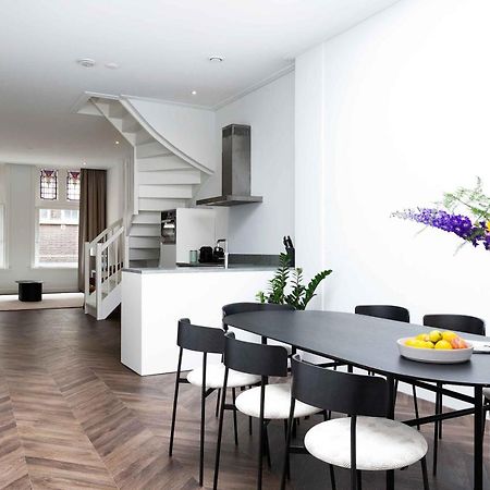 Anegang Boutique Appartement Haarlem Eksteriør billede