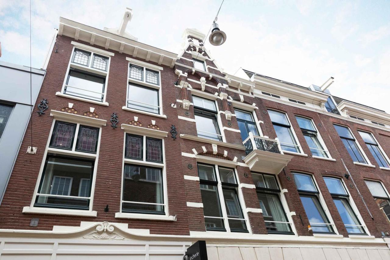 Anegang Boutique Appartement Haarlem Eksteriør billede