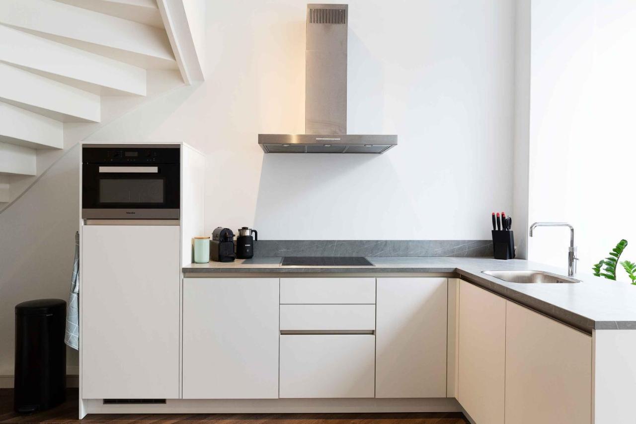 Anegang Boutique Appartement Haarlem Eksteriør billede