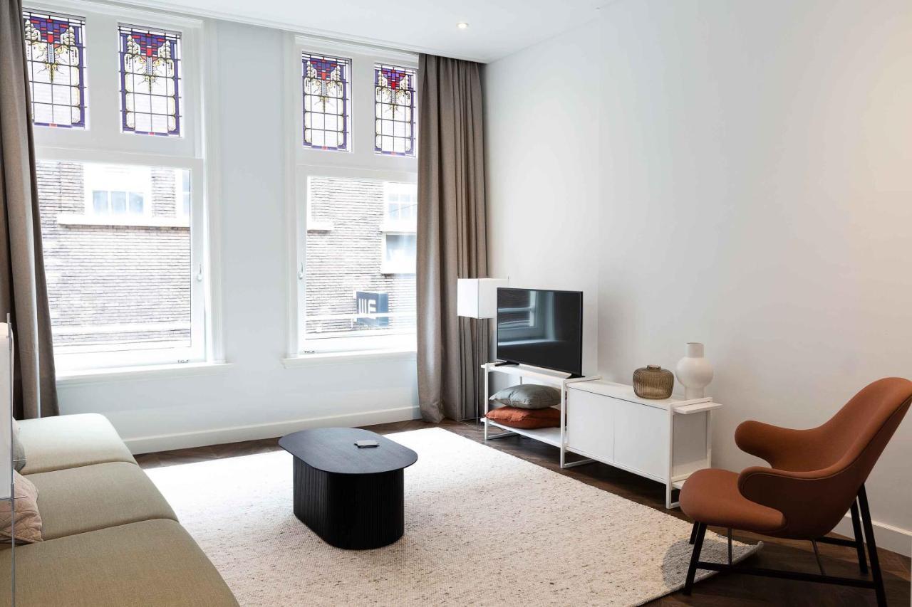 Anegang Boutique Appartement Haarlem Eksteriør billede