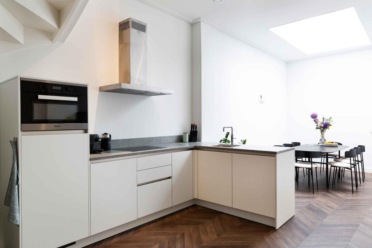 Anegang Boutique Appartement Haarlem Eksteriør billede