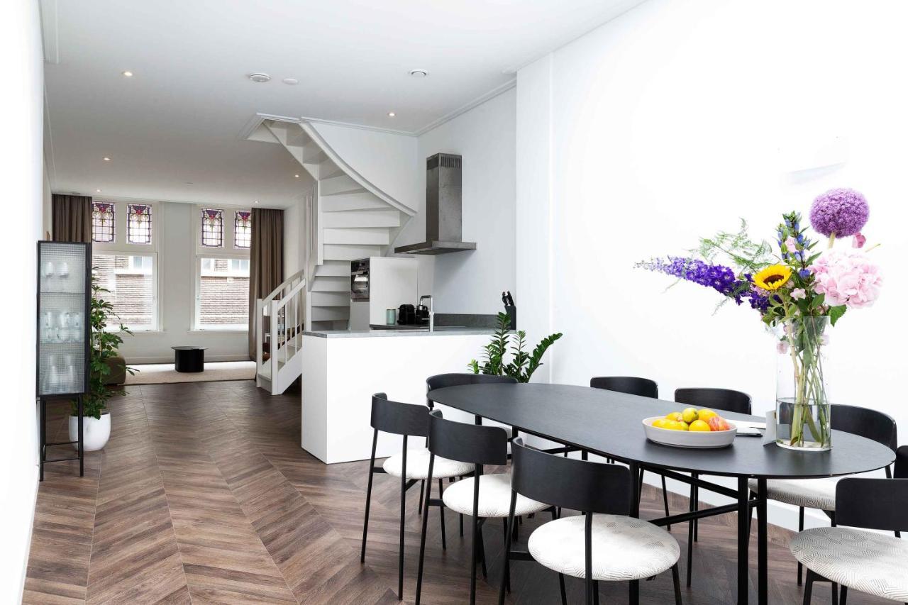 Anegang Boutique Appartement Haarlem Eksteriør billede