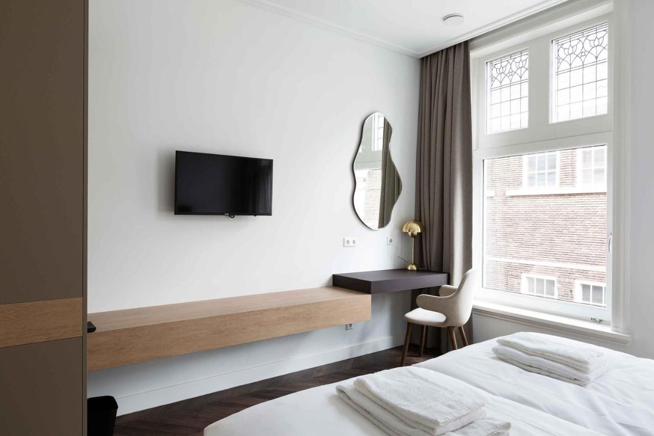 Anegang Boutique Appartement Haarlem Eksteriør billede