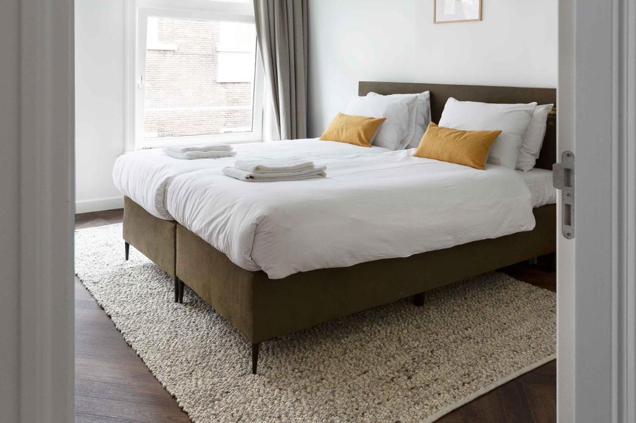Anegang Boutique Appartement Haarlem Eksteriør billede