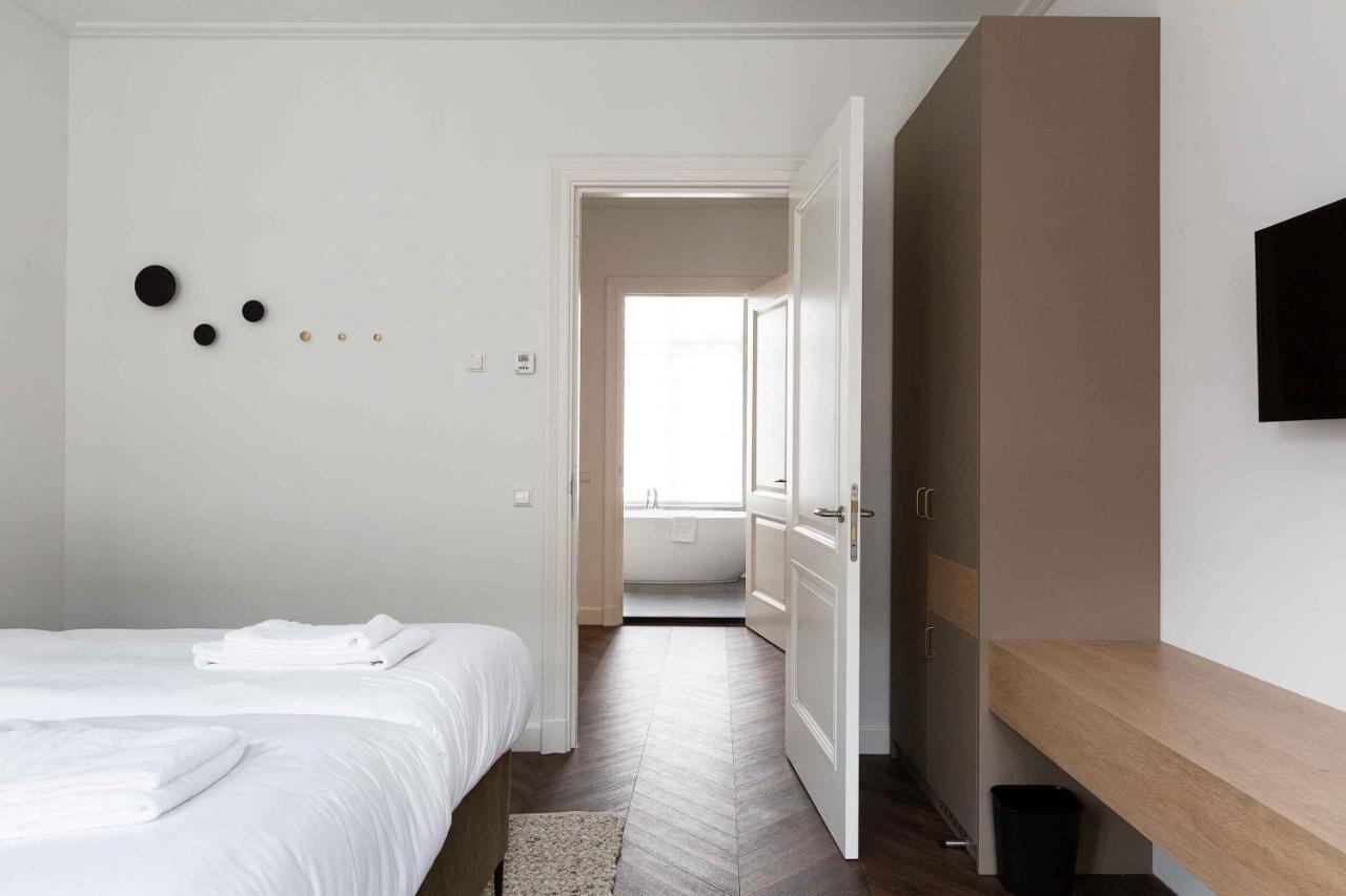 Anegang Boutique Appartement Haarlem Eksteriør billede