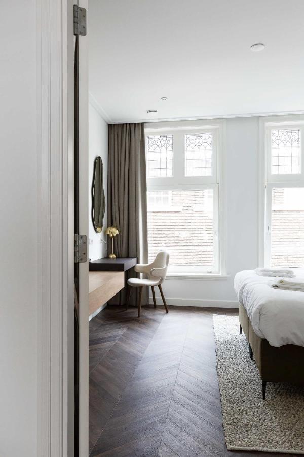 Anegang Boutique Appartement Haarlem Eksteriør billede