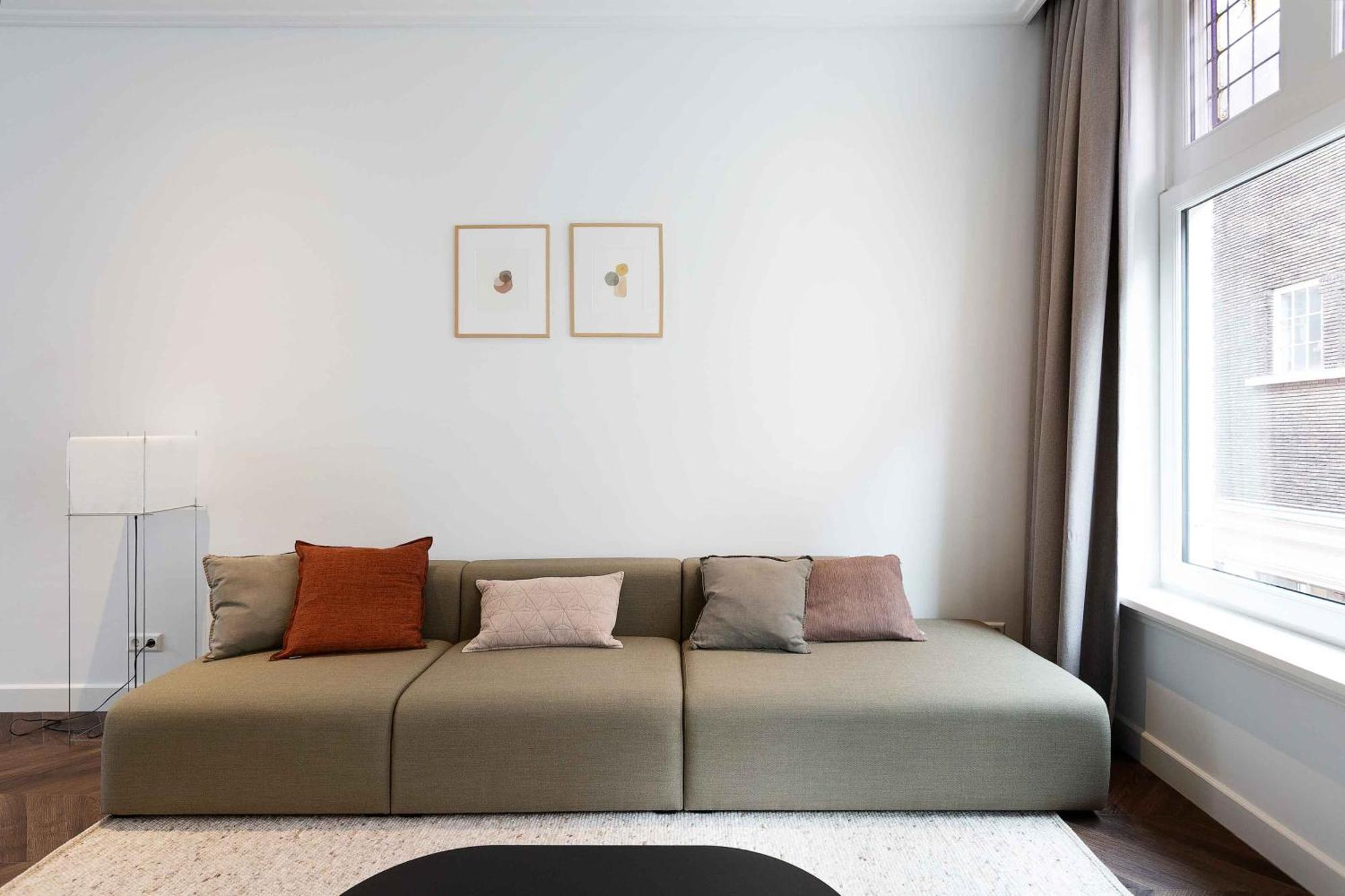 Anegang Boutique Appartement Haarlem Eksteriør billede